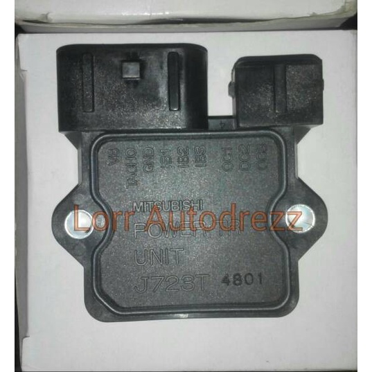 Power TR Unit, Igniter Galant V6 2.0 aka lele murah