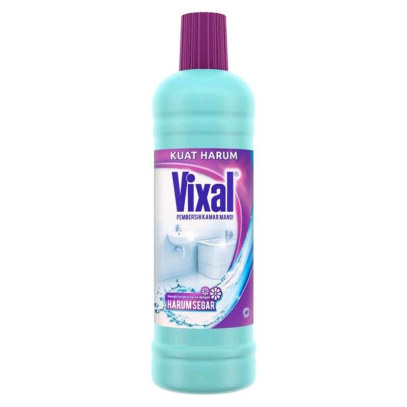 Vixal Pembersih Porselen Kuat Harum 750ml