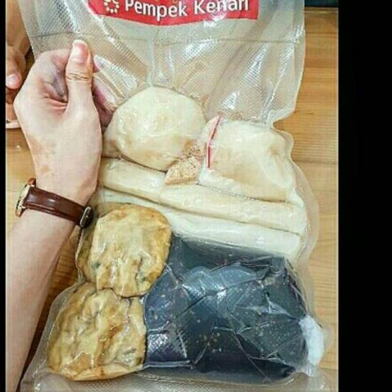 

READY ✅PAKET SEDANG (2 LENJER, 2 KAPAL SELAM BESAR, 5 KULIT)|KD4