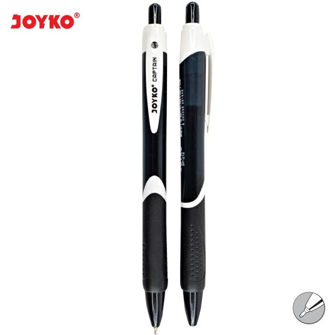 

Ball Pen / Pulpen / Pena Joyko BP-216 / Captain / 0.7 mm