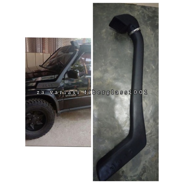 SNORKEL VITARA ESCUDO SIDEKICK GEN 1