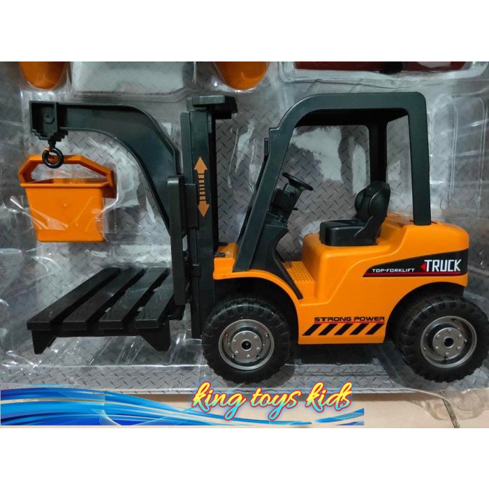 LARIS / RC TRUCK FORKLIFT - TRUCK RC