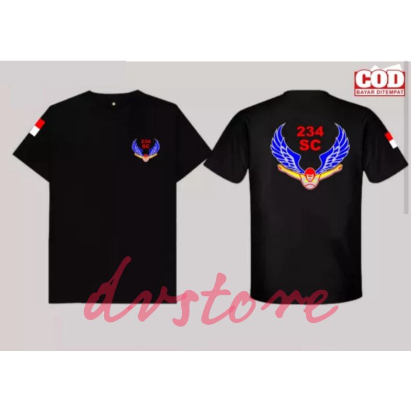 kaos 234sc//kaos 234 sc//kaos ormas 234 sc//kaos murah berkualitas//kaos distro//kaos terlaris//cott