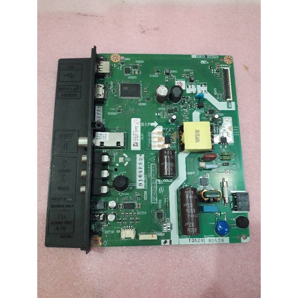 MB MAINBOARD TV SHARP 2T-C32BA1I MOBO TV LED SHARP 2T C32BA1i