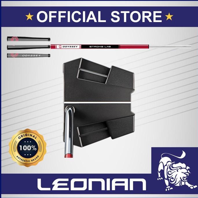 Odyssey Eleven Tour Lined CS Putter Golf Stick - Stick Golf