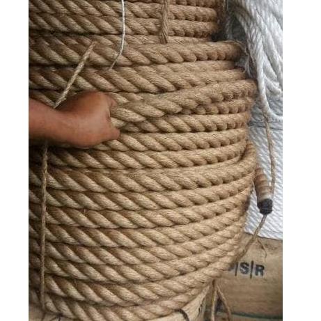 

(O6)2♥) Tali Tambang/ Tali Tambanng Goni/ Tambang Tampar/ Tali Tambang Manila 12 14 16 18 19 24 mm Permeter terviral