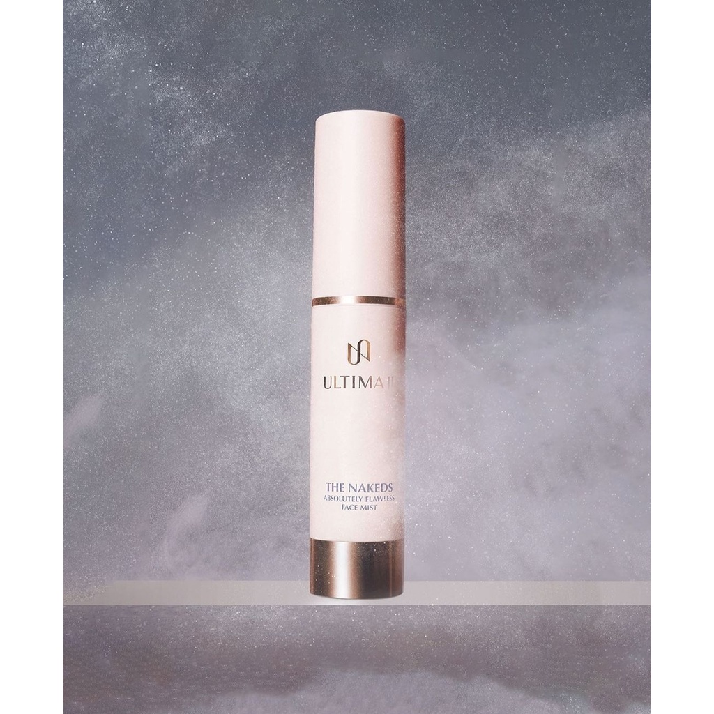 ❤ MEMEY ❤ ULTIMA II The Nakeds Absolutely Flawless Face Mist