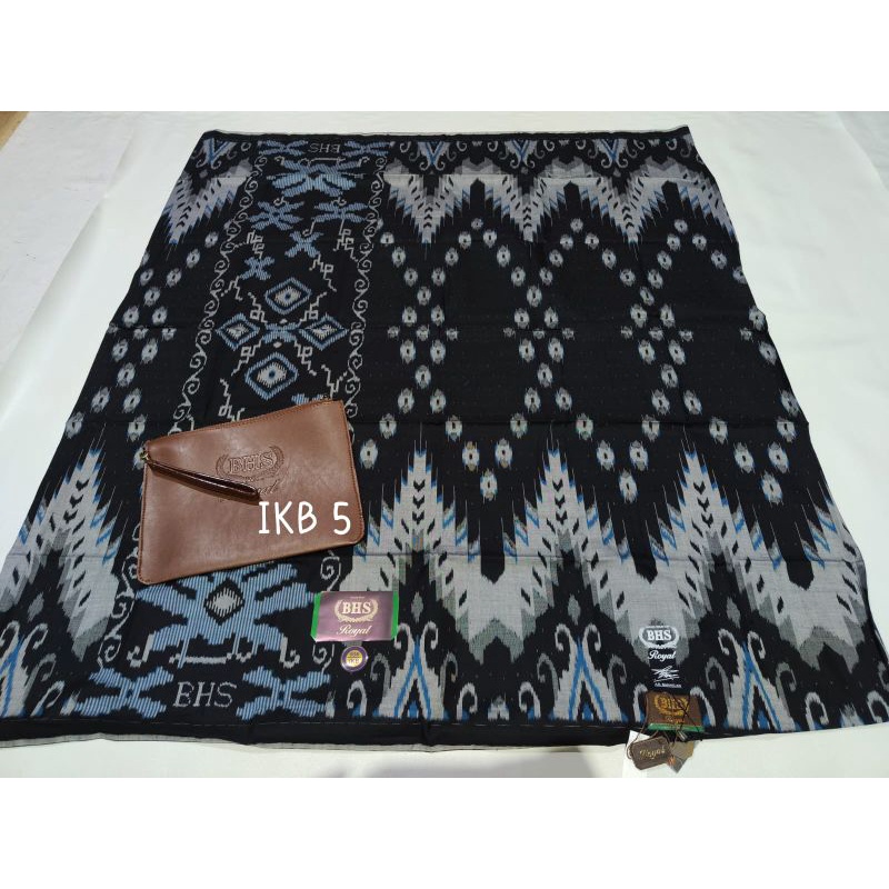 SARUNG Bhs royal mesres goldTipe  IDB IKB IKF