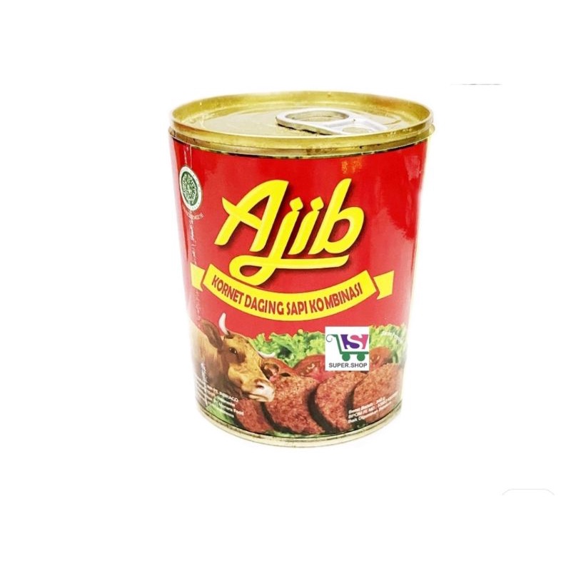 

kornet ajib 340g
