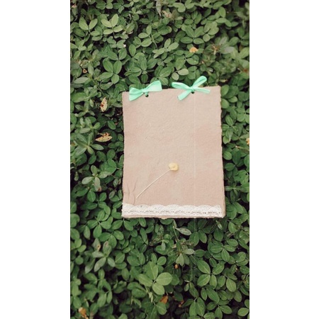 

daur ulang kertas (happy paper)