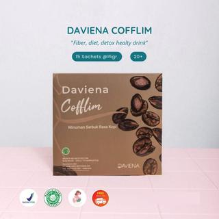 Daviena Coffe Slim Cofflim Minuman Diet Pelangsing Daviena Davienaskincareofficial Davina Devina Deviena Deviana Daviena Davena Ramadhanidavin Lampung Jakarta Surabaya BPOM Daviena Skincare