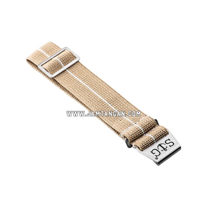 TALI JAM TANGAN STRAP GUY MN-SND-WHT-22A ORIGINAL