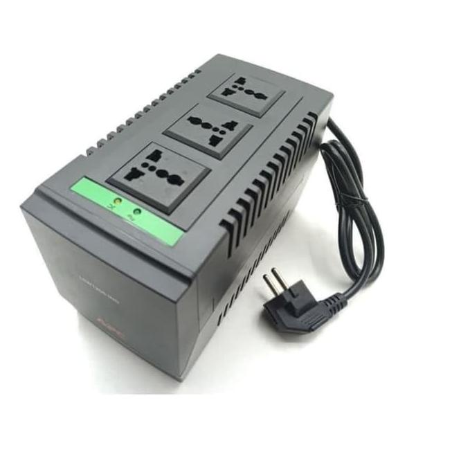 Terbaik Stavolt APC LSW1200-IND 1200VA AVR / Stabilizer / Stavol + surge protector GARANSI RESMI | t