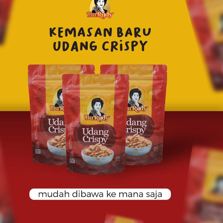 

₹ Udang Bu Rudy Pouch KA612