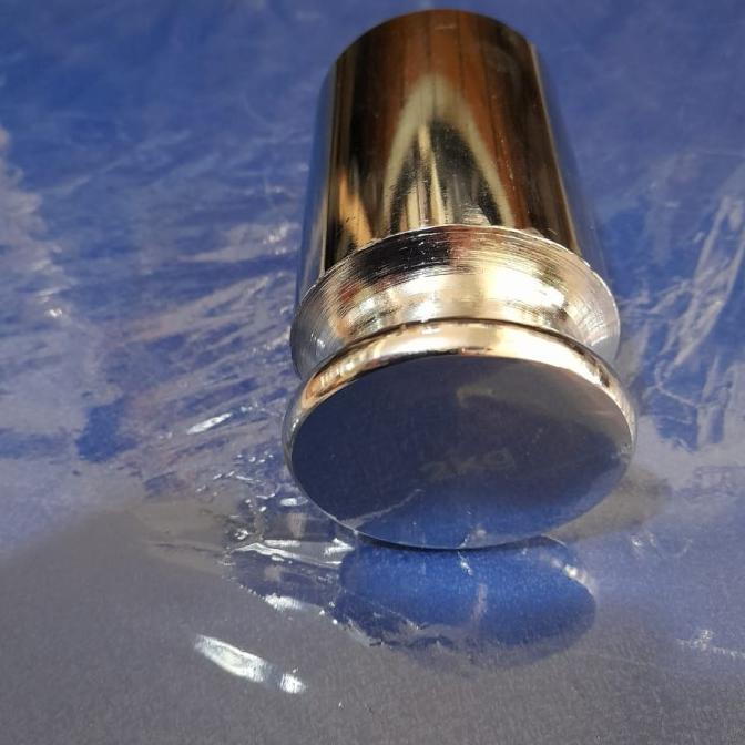 Batu Timbangan 2 Kg / Anak Timbangan 2 Kg Besi Crume