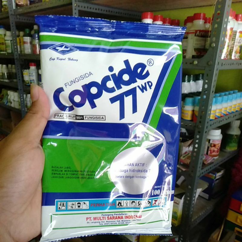 COPCIDE 77 WP Fungisida 100gr