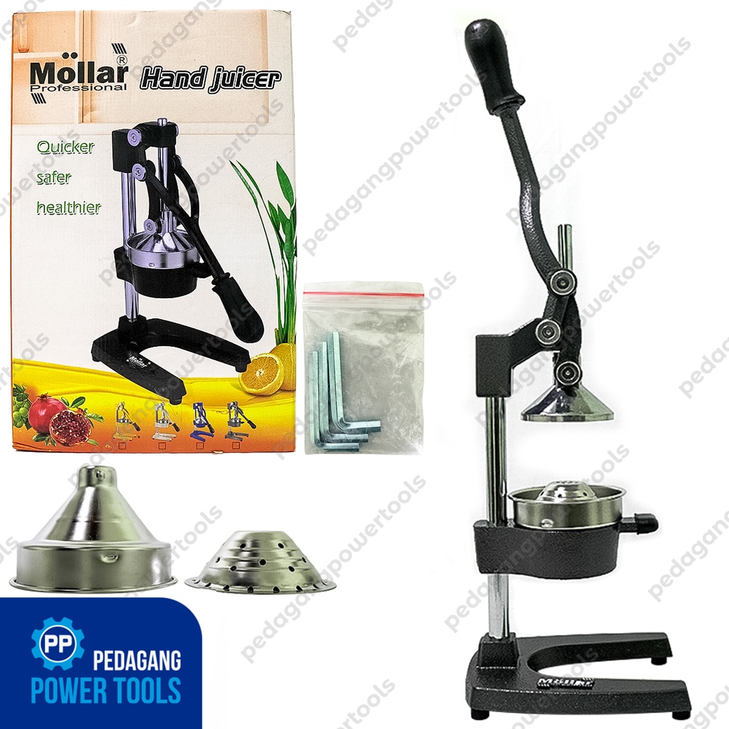 HAND JUICER MANUAL PRESS - ALAT PERAS JERUK - PEMERAS JERUK LEMON