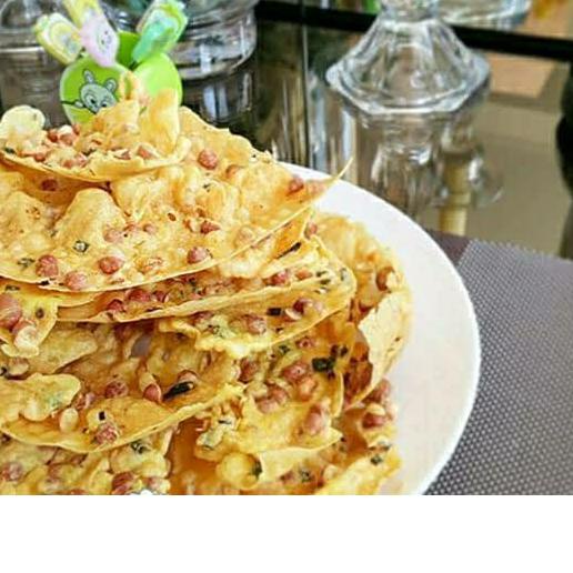 

limited STOCK!COD Rempeyek Kacang Tanah Renyah 1kg Murah Rempeyek Rebon Original Cemilan Snack Makanan Ringan Ter|SQ8