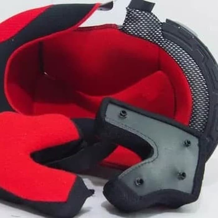 BUSA HELM NHK GP1000 FULLSET GP 1000 BUSA DALEM PIPI
