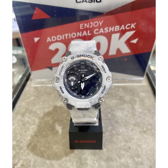 Gshock GA-2200GC-7ADR