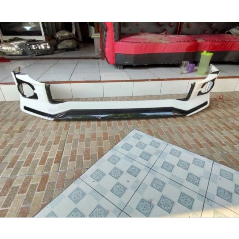 bodykit bemper depan avanza veloz gr 2019