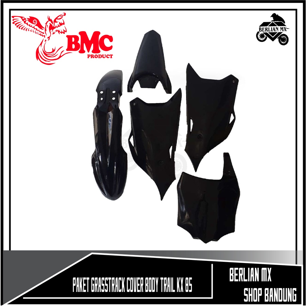 Paket Cover Body KX 85 Standar Bebek