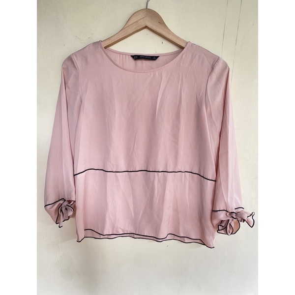Zara Blouse Preloved