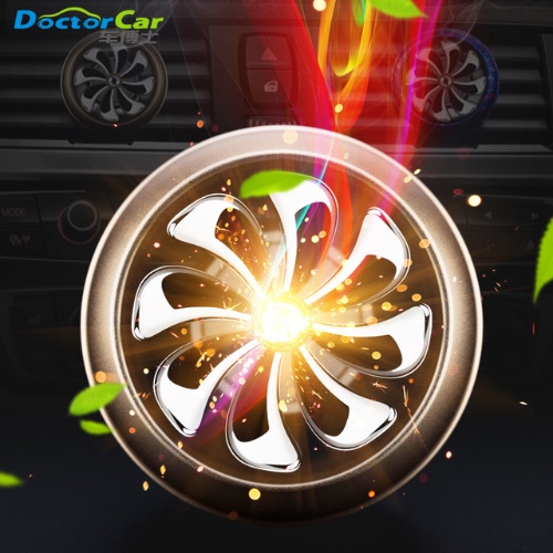 Parfum Pengharum Jepit AC Mobil