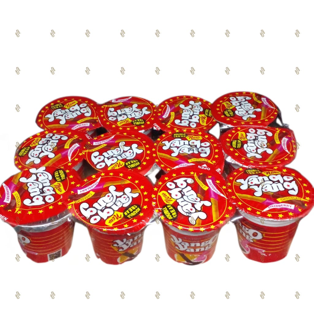 

Yang Yang Colek - Pak Isi 12 Pcs
