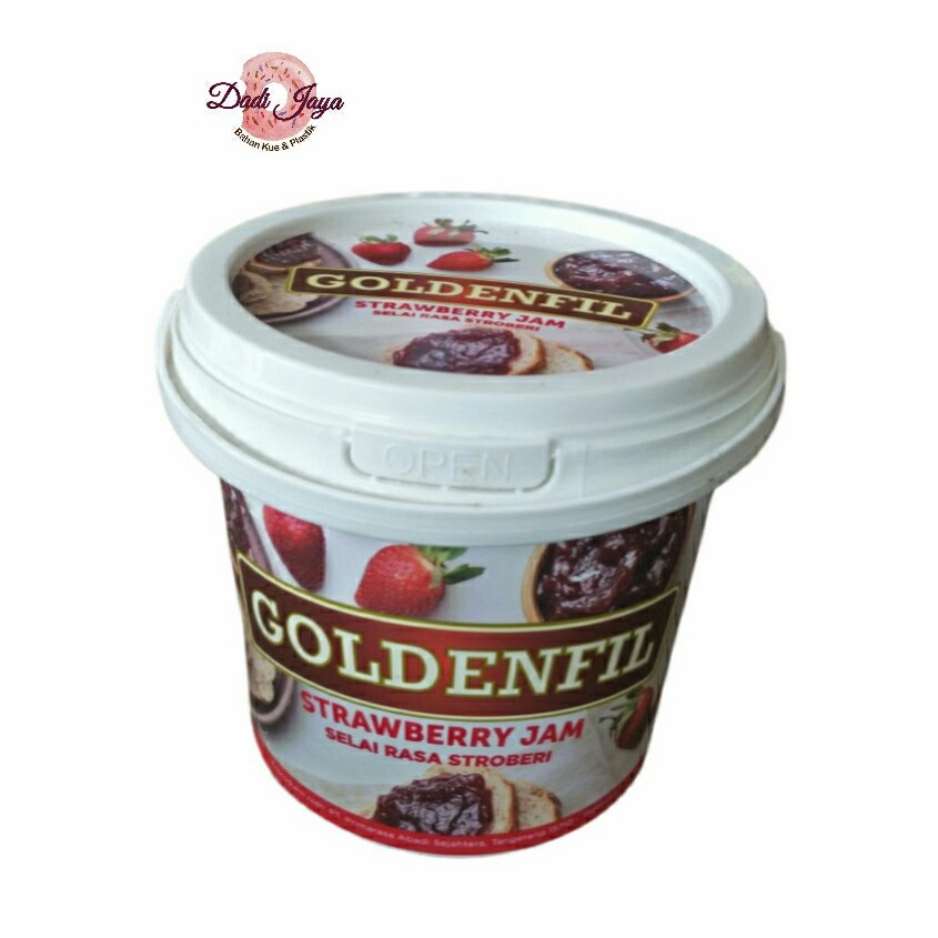 Goldenfil Strawberry 1kg