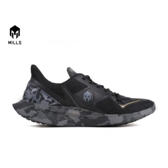 MILLS TREXIMO OMEGA GARUDA BLACK GOLD