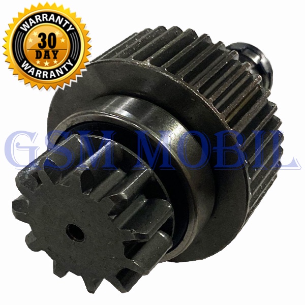 Bendix Starter Isuzu NKR Pendek 11T - 7249