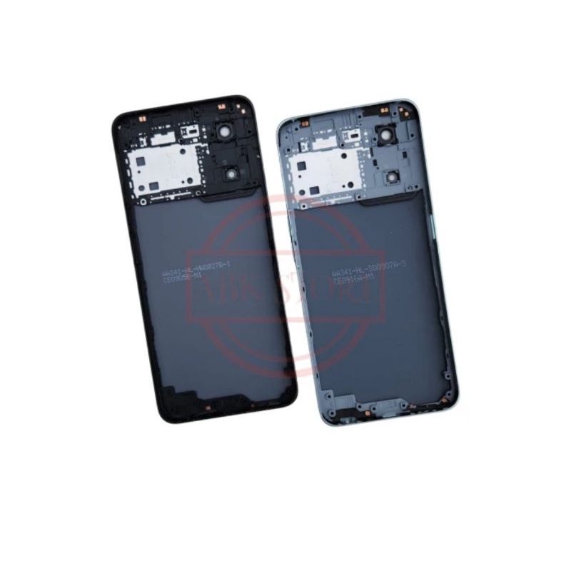 BEZZEL+BACKDOOR OPPO A57 4G 2022 CPH2387 KESING CASING HOUSING FULLSET ORIGINAL