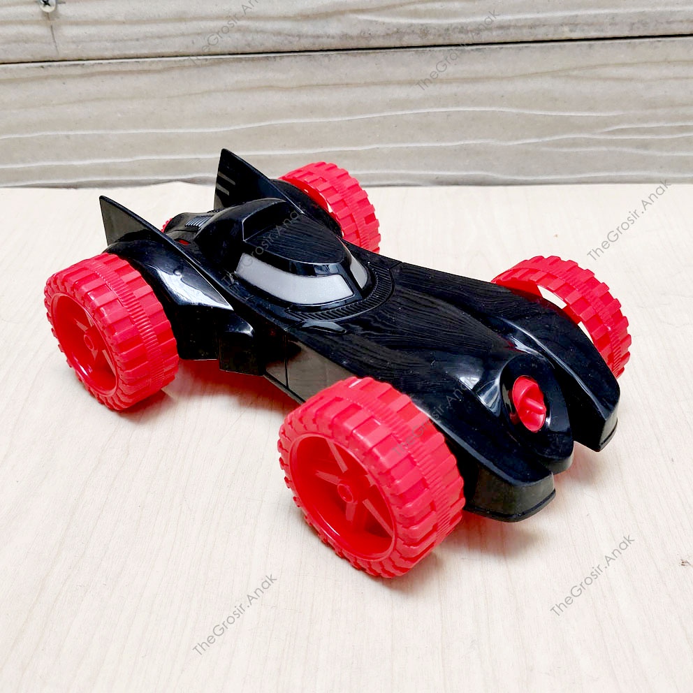 Bat Monster Car 02066-1 Mainan Mobil Superhero Batman