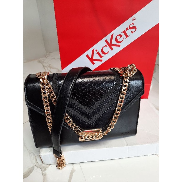 Preloved Kickers Original shoulder bag