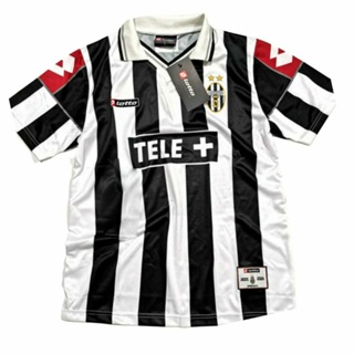 Jersey WeKa Retro Juventus Home 2001 Best Quality