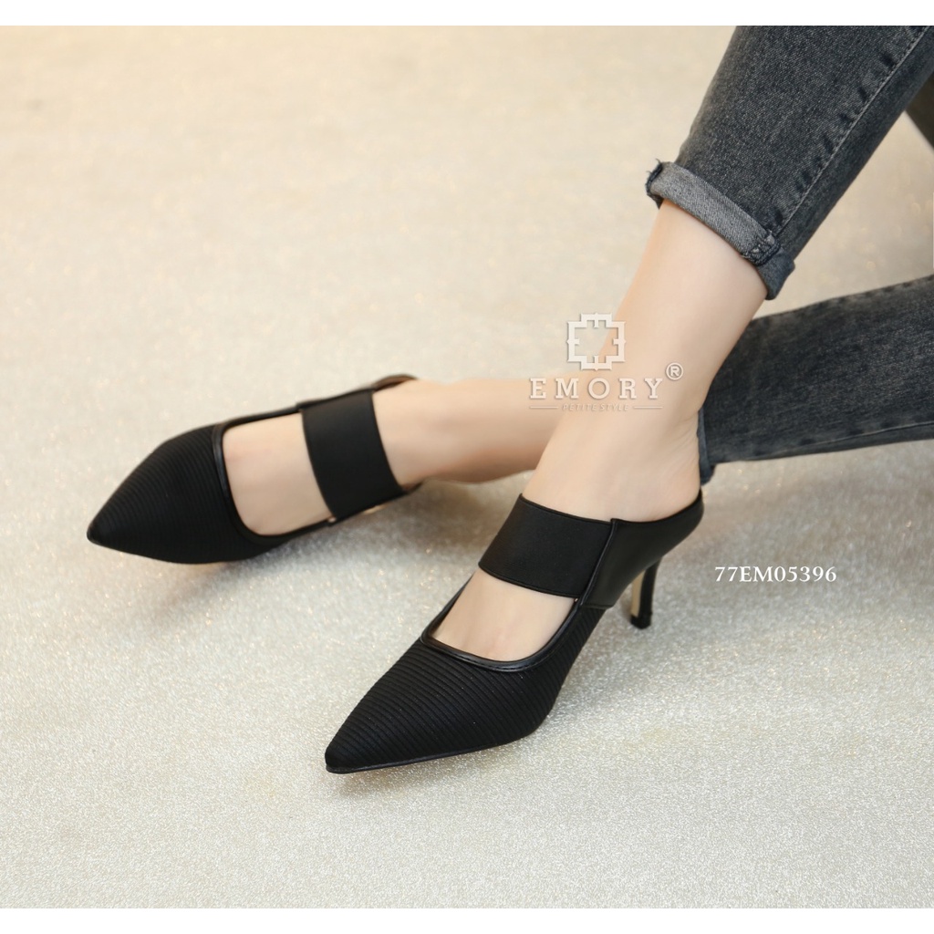 SV - EMORY Rafaella Sepatu/Sandal Heels Wanita Import 77EMO5396