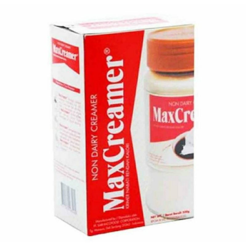 

MAX CREAMER 500 GRAM