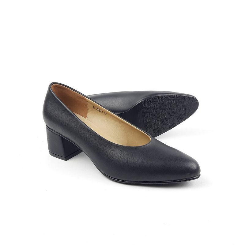 SEPATU PANTOFEL WANITA DONATELLO IY.204101 36-41