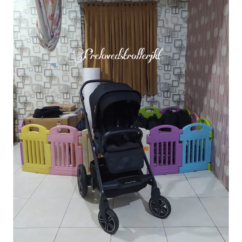 Nuna mixx 2 preloved