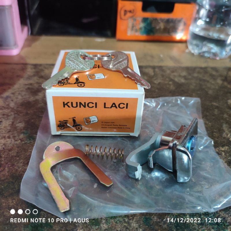 Kunci Laci Vespa Kunci Box Vespa Super Px Ps Excel  Pts Exclusive