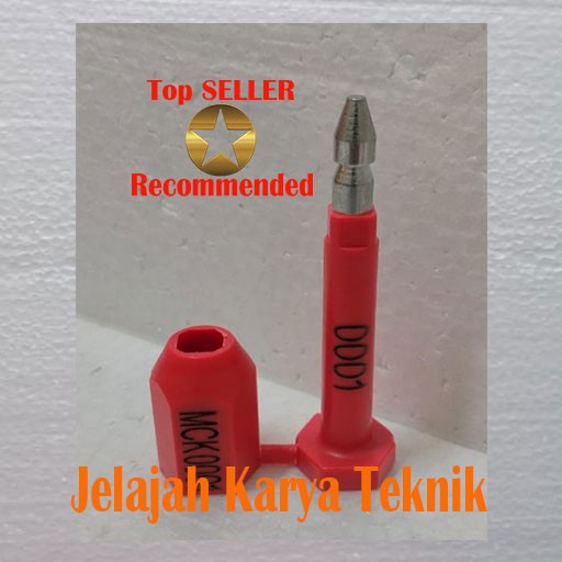 

SEAL BOLT (SEGEL KONTAINER)