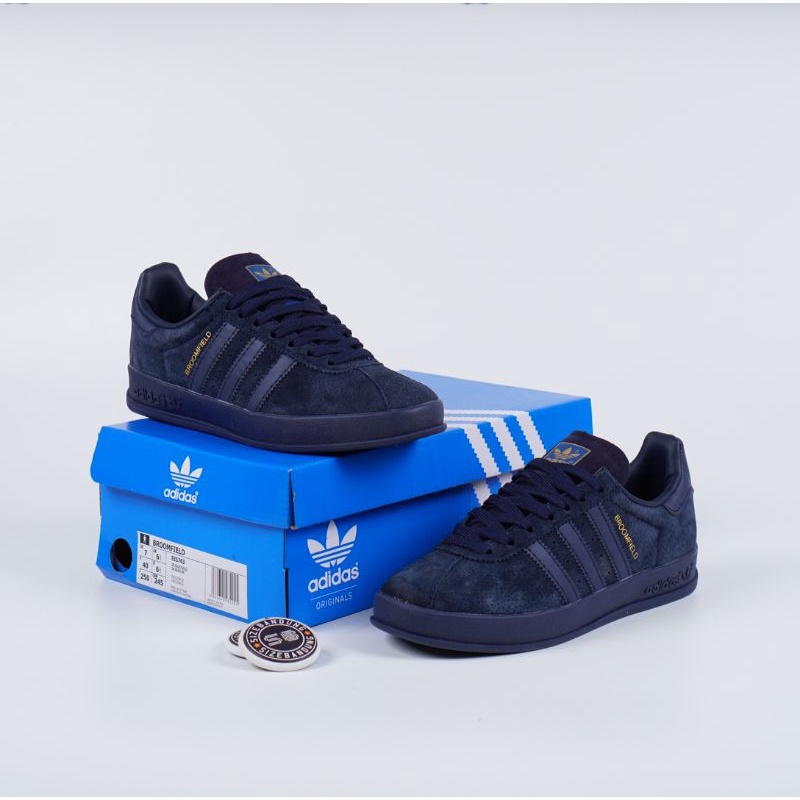 Sepatu Adidas Broomfield Dark Navy