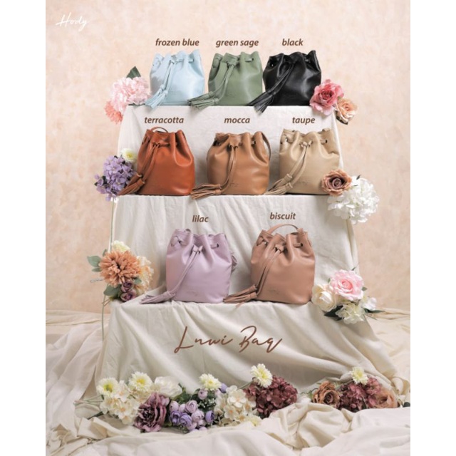 Luwi Bag By Hody Bag
