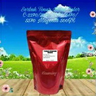 Serbuk Toner Xerox C2270 C3370 C3371 C3375 C4470 C4475 C5570 C5575 C6675 C7775 Magenta 500gr