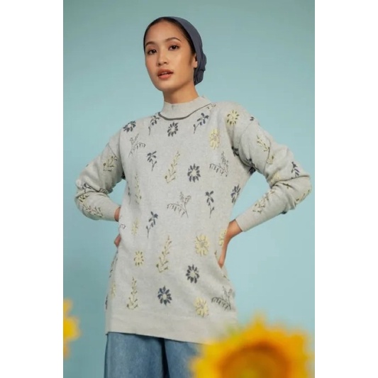 yara sweater aleza label