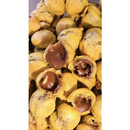 

soes coklat 200gr