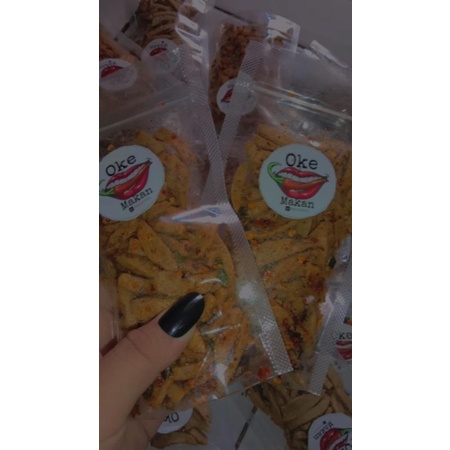 

BASO GORENG (BASRENG)