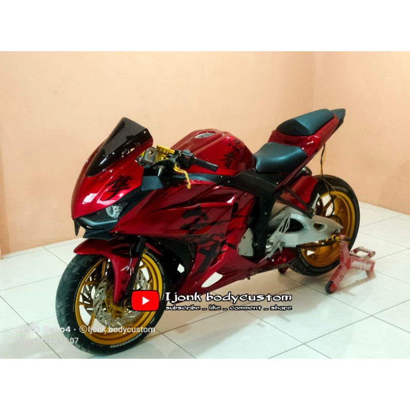full fairing R3 Malaysia PNP yamaha Vixion NVL / NVA
