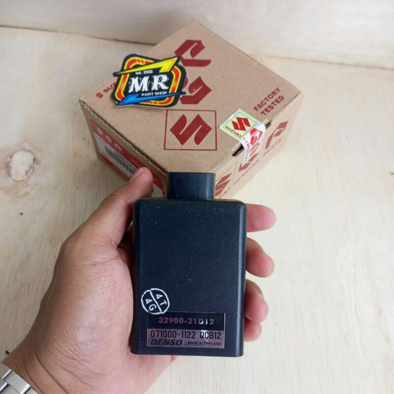 CDI SATRIA LSCM HIU 2 TAK ORI SGP